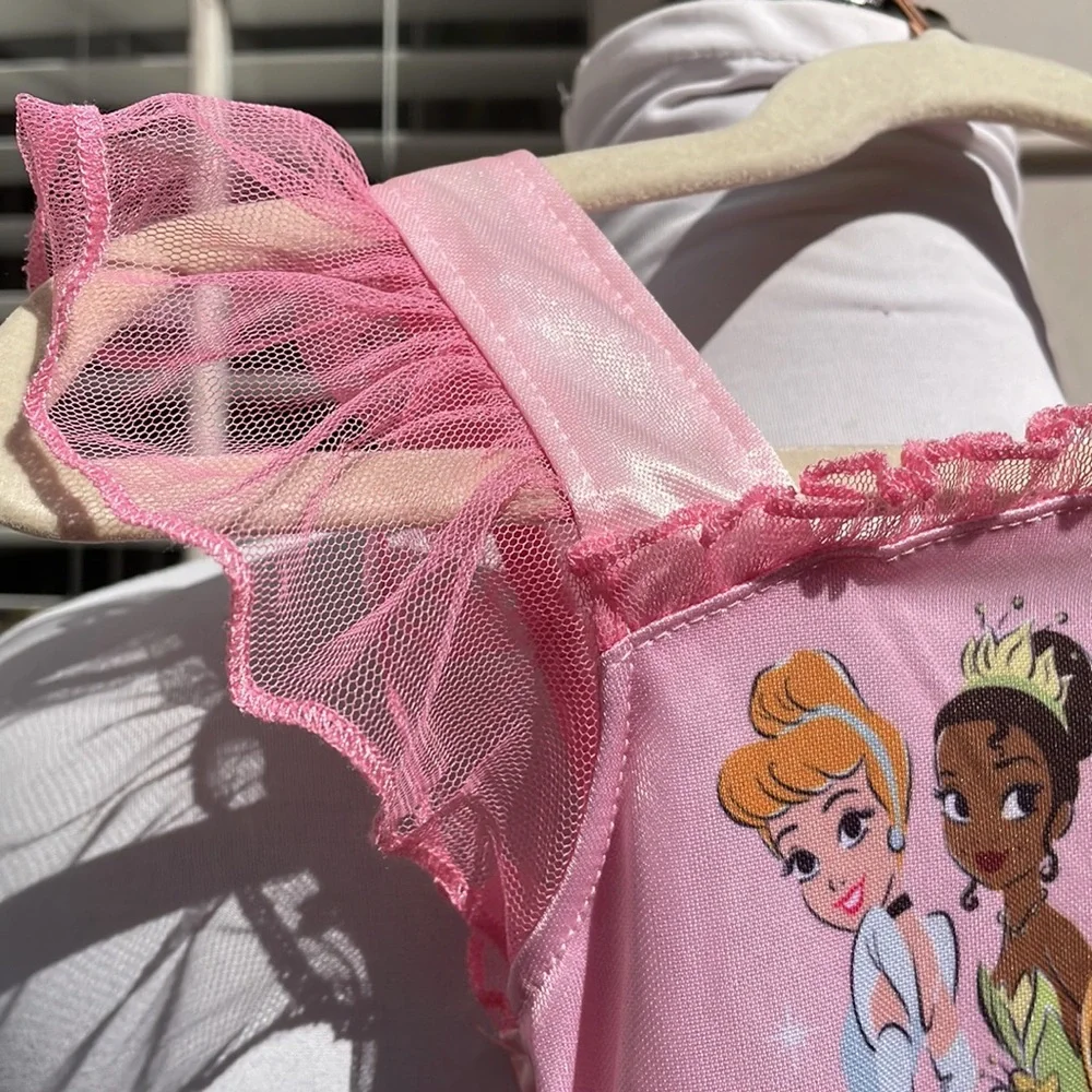 NWT- Toddler Girls Princess Nightgown